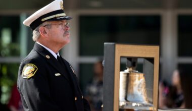OCFA Fire Chief Brian Fennessy announces retirement – NBC Los Angeles
