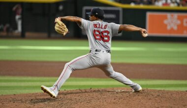 The San Diego Padres and Boston Red Sox need to make this trade – NBC 7 San Diego