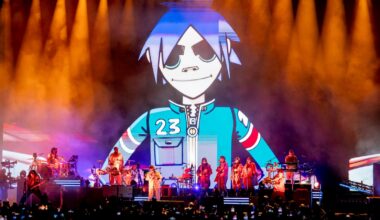 Gorillaz Bringing House of Kong Exhibit to Los Angeles in Feb. 2026