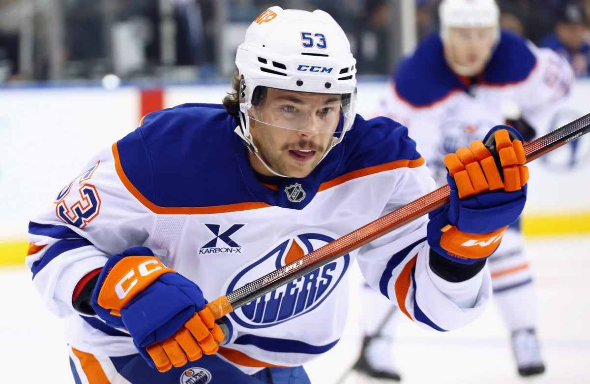 Ranking the Edmonton Oilers’ call-up options among forwards