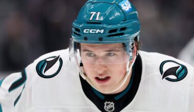 Macklin Celebrini at 100 games — and what might come next