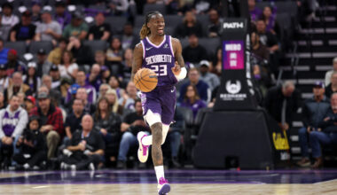 Sacramento's front office and coaching staff seem divided on Keon Ellis