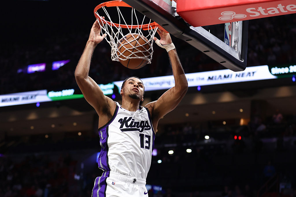 Deni Avdija comes through at line as Kings fall to Blazers in OT