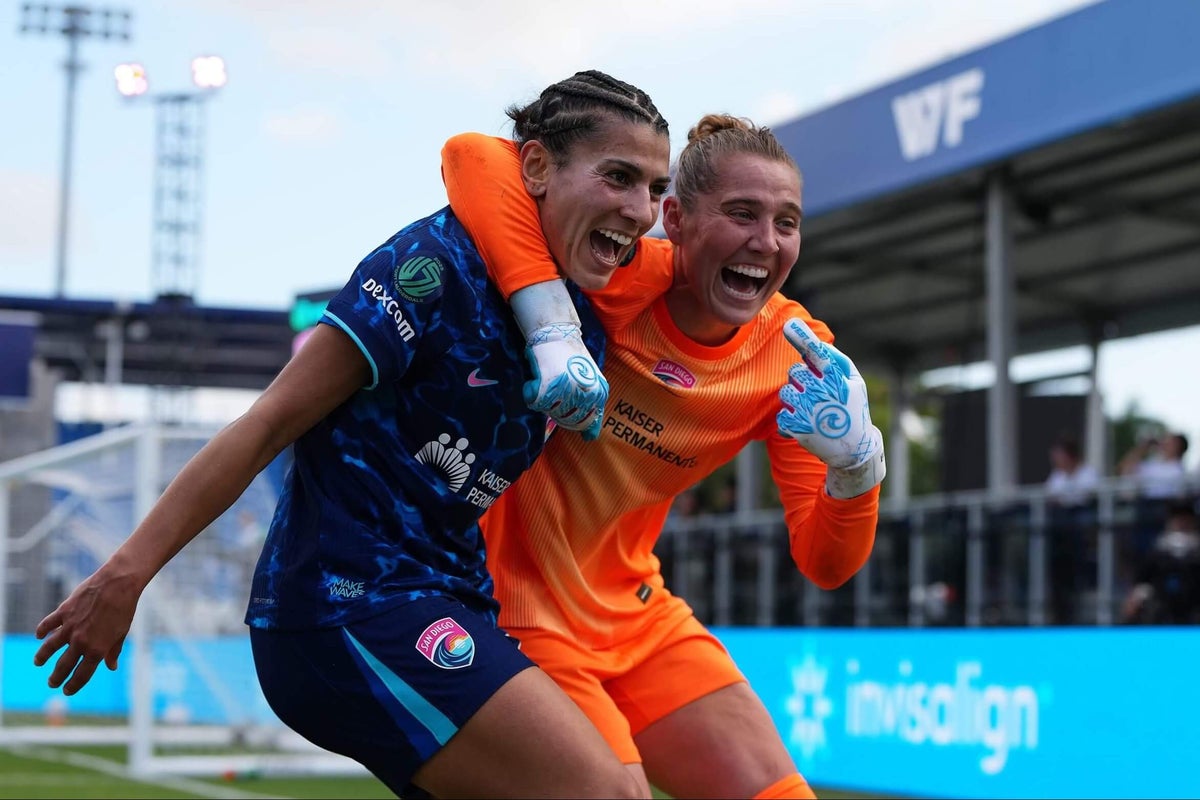 San Diego Wave swag surf their way to $2 million prize at World Sevens