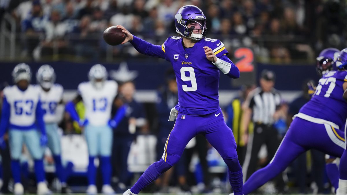 Takeaways as Vikings upset Cowboys 34-26 on Sunday Night Football – NBC Los Angeles