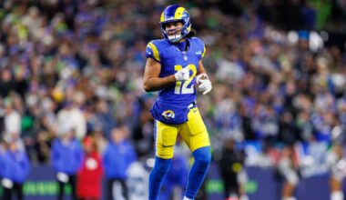 Puka Nacua addresses controversial week after career night in Rams’ OT loss to Seahawks – NBC Los Angeles