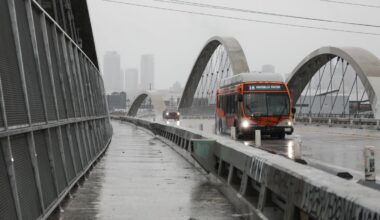 LA responds to 350 traffic accidents during Christmas storms – NBC Los Angeles
