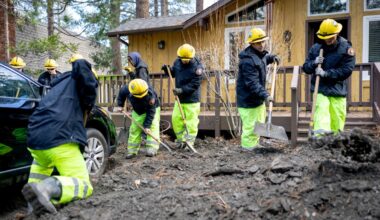 More rain on the way for Southern California communities – NBC Los Angeles
