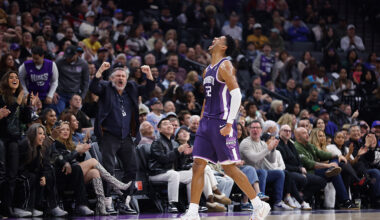 Sacramento Kings rookies shine, but fall short to Blazers