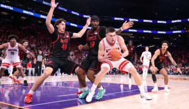 Aztecs basketball loses big to #1-ranked Arizona – NBC 7 San Diego