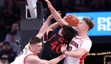 Arizona men's basketball...