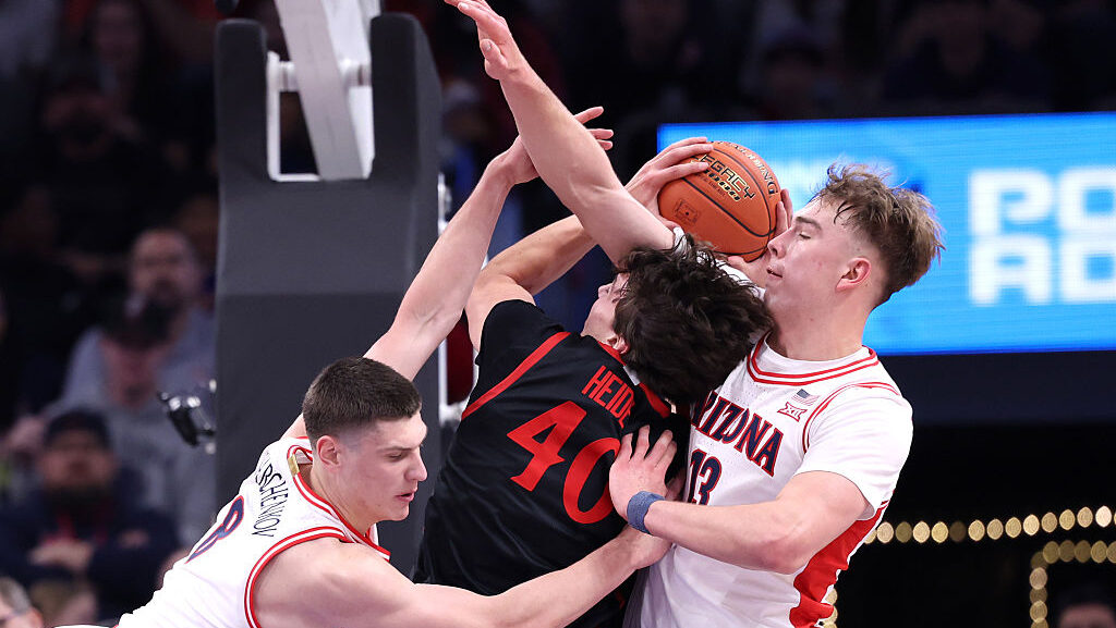 Arizona men's basketball...