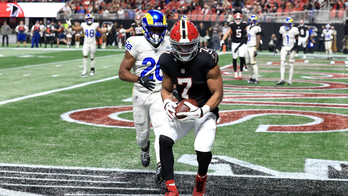 Winners, losers as Falcons avoid embarrassing loss to Rams 27-24 – NBC Los Angeles
