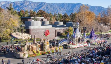 Free Rose Parade tickets offered to fire-affected residents – NBC Los Angeles