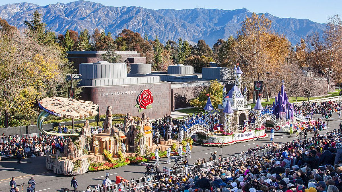 Free Rose Parade tickets offered to fire-affected residents – NBC Los Angeles