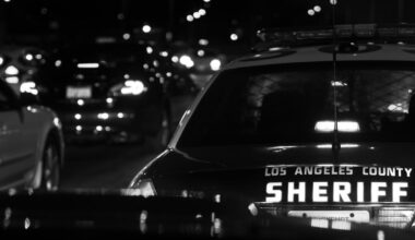 Los Angeles County deputies investigating pair of deadly shootings in South Gate