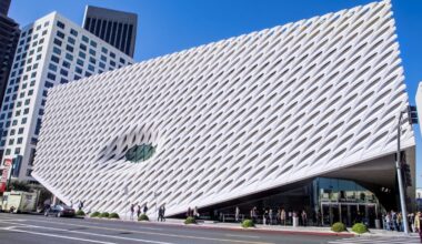 Join an exuberant gallery countdown Dec. 31 – NBC Los Angeles