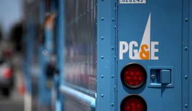 Thousands of PG&E customers without power in San Francisco