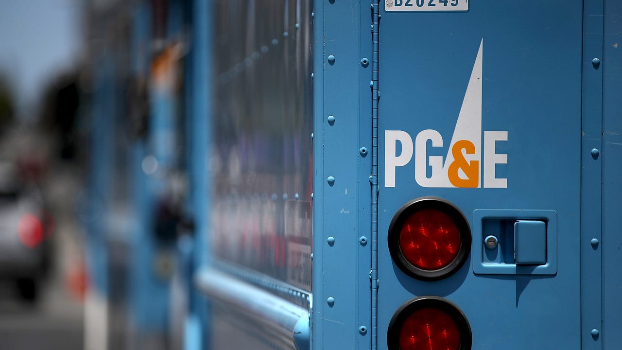 Thousands of PG&E customers without power in San Francisco