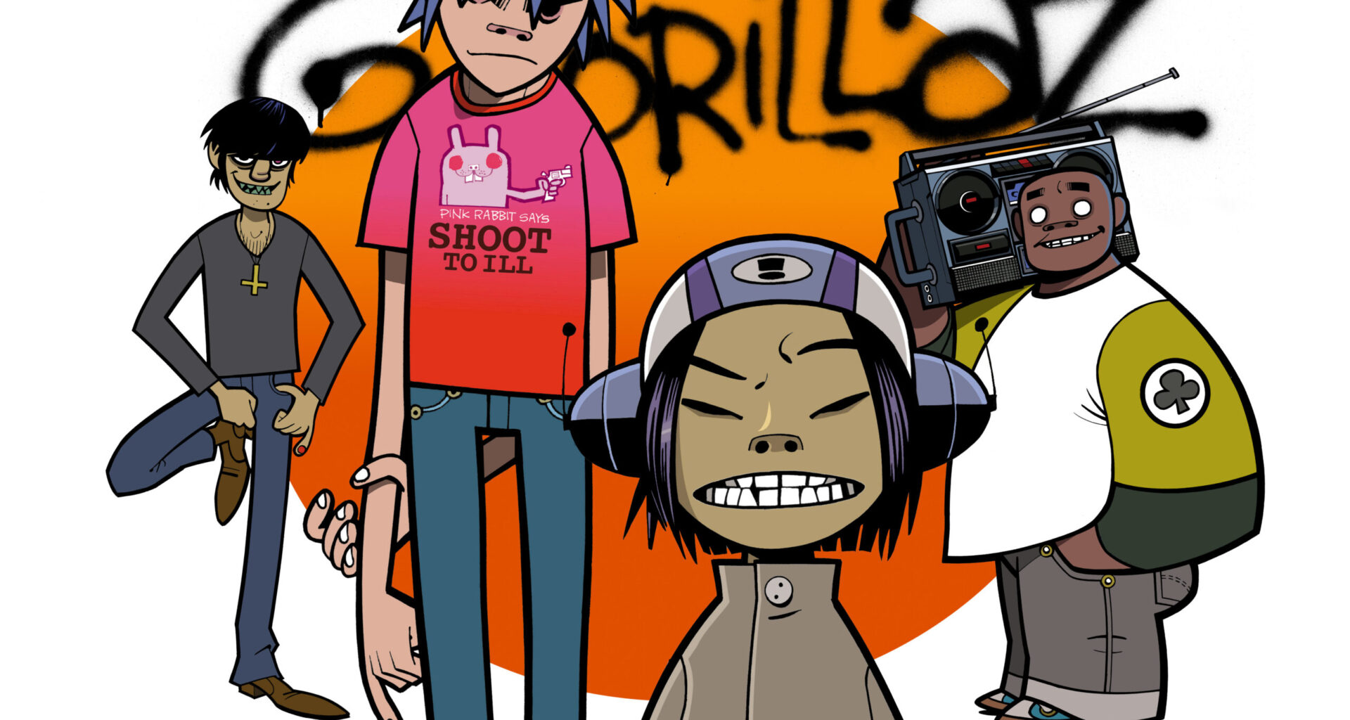 Gorillaz's 'House Of Kong' Heads To Los Angeles