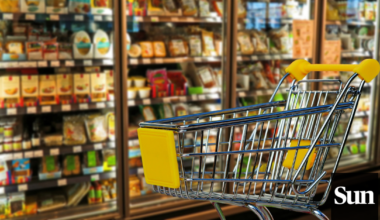 Three local families to receive grocery gift through Community Housing Council partnership