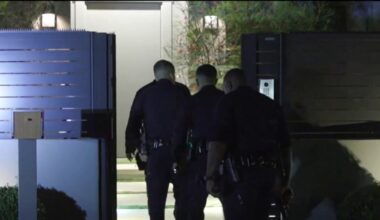 Group tries to break into Bel Air home while residents were present – NBC Los Angeles