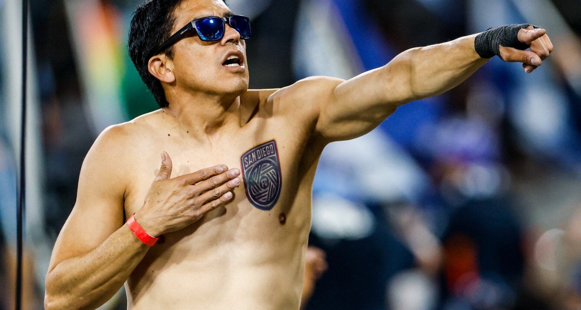 San Diego FC takes on Pumas to open Concacaf Champions Cup