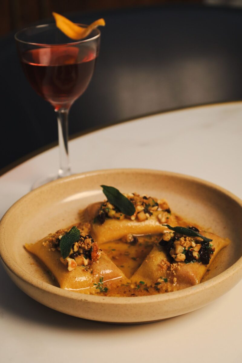 Redbird Christmas dining 2025