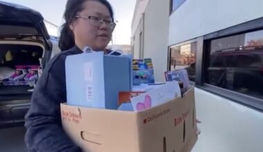 Christmas donations sought for Oakland's Chinatown kids