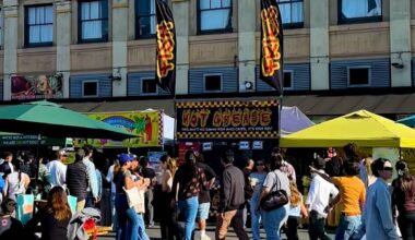 This Food Truck Is Serving Up L.A's Most Viral Fried Snapper