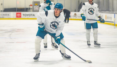 Sharks Send Misa To AHL On Conditioning Loan