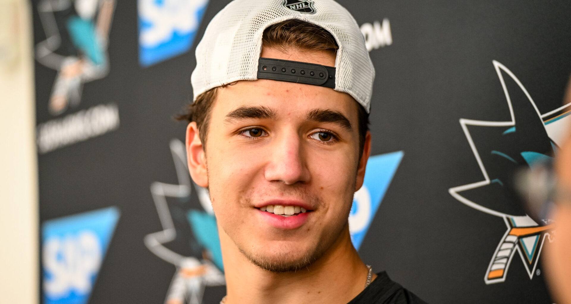 After Another Injury Scare, Sharks' Misa Expected to Make WJC Canada Debut