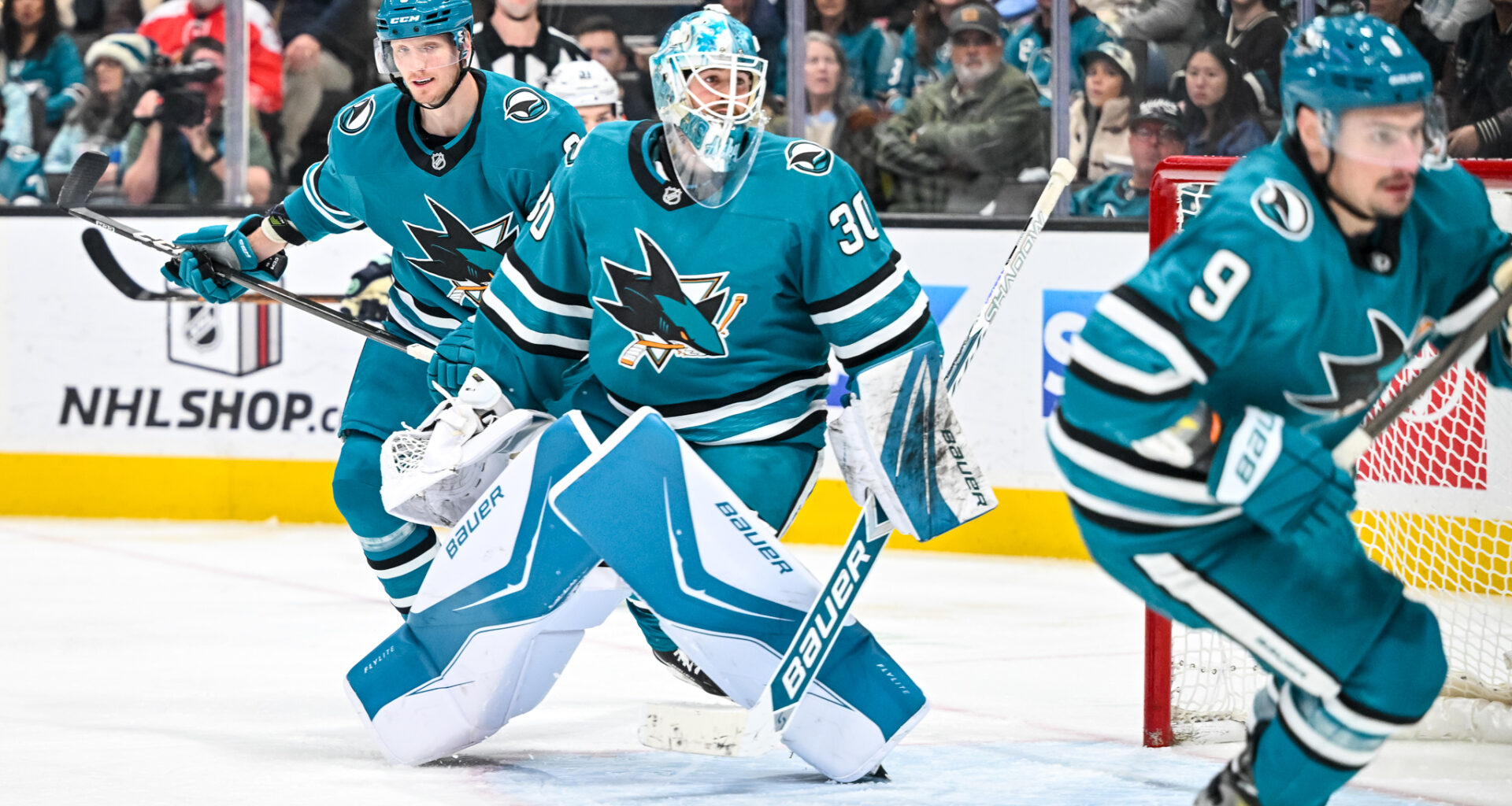 Askarov, Sharks Look To Get On Track After Break Against Canucks