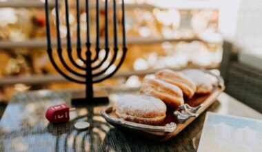 5 Menorah Lighting Ceremonies For Hanukkah In L.A. 2025