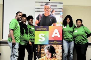 AFRE Brings Healing to Education for Black Students