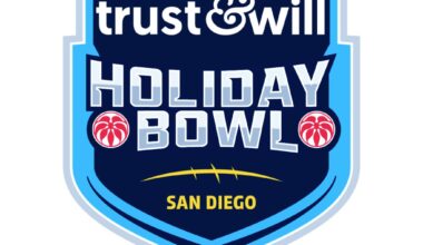 Holiday Bowl gets new title sponsor, then, wait for it, Arizona-SMU matchup