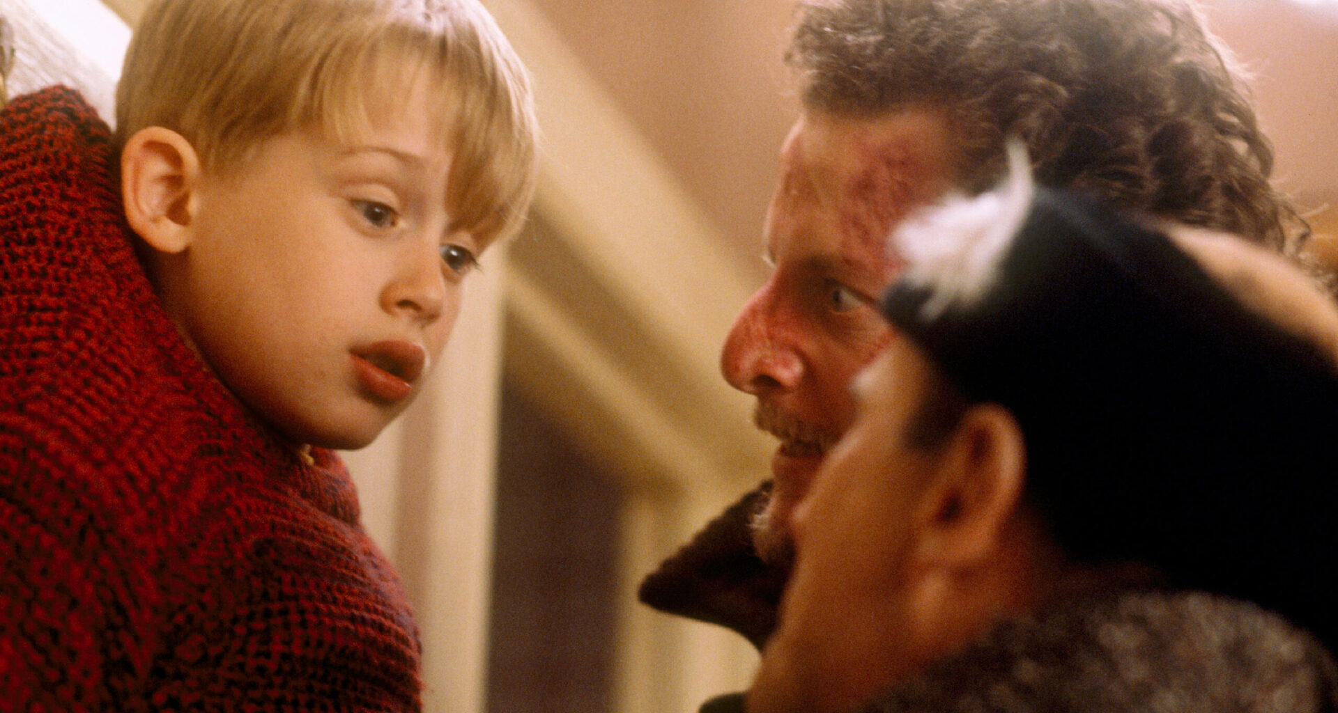 Life-Size ‘Home Alone’ Gingerbread House Opens in Hollywood