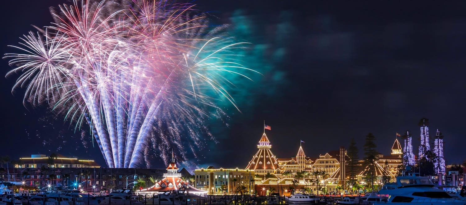 21 Fun New Year’s Eve Events in San Diego, 2025
