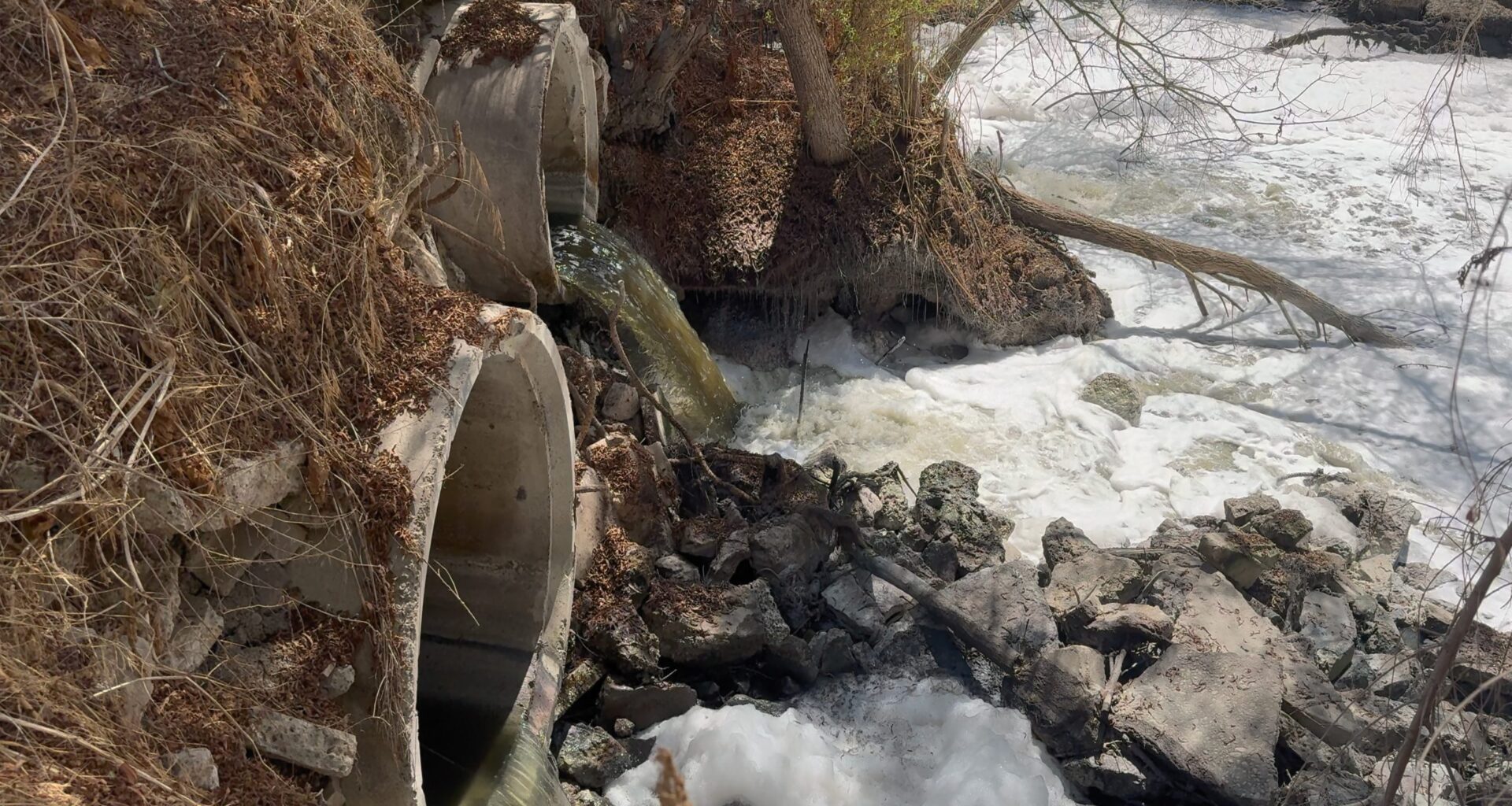 Local legislators press state to catch up to feds on Tijuana River pollution