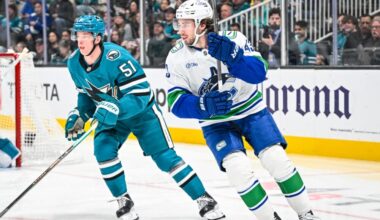 Should Sharks Have Tried To Trade for Hughes?