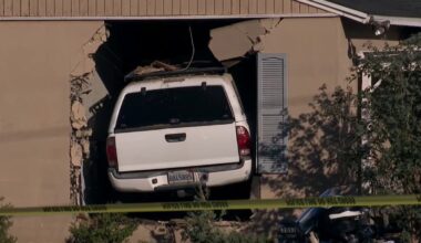 Police ID driver, his wife who was killed when Toyota plowed into Bay Park home – NBC 7 San Diego