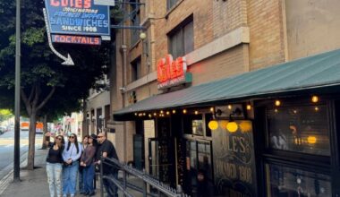 Yet another ‘last’ meal at Cole’s French Dips, still open in DTLA – Daily News