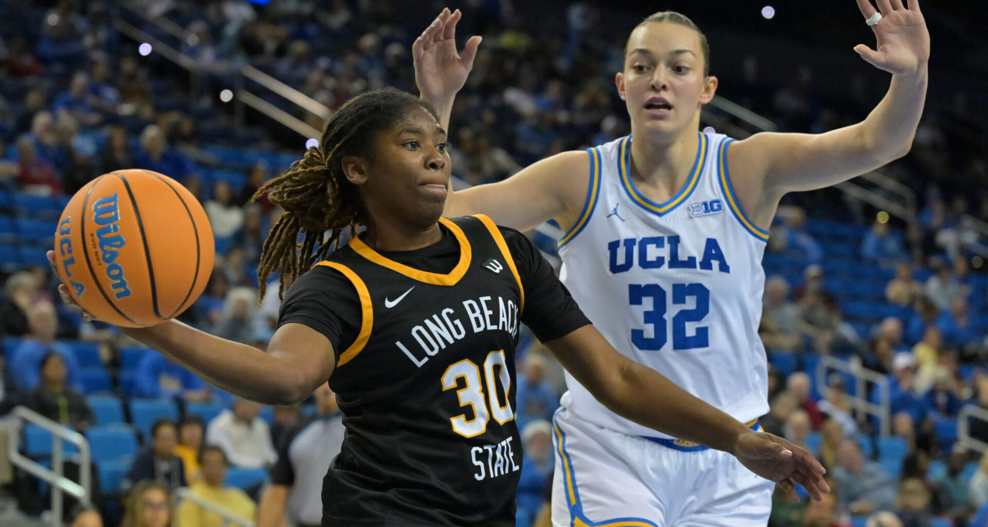 Why Long Beach State has needed JaQuoia Jones-Brown