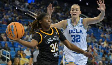 Why Long Beach State has needed JaQuoia Jones-Brown