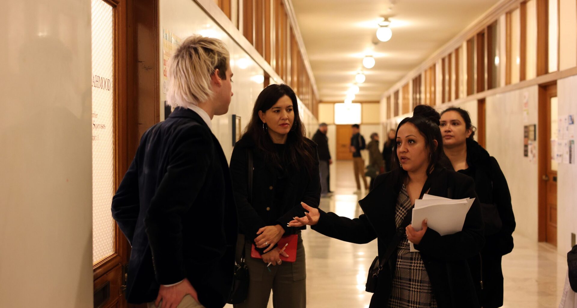 Orgs want deputies accused of SF mass jail strip search removed