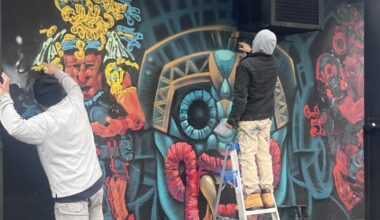 East San Jose paints its stories on neighborhood walls