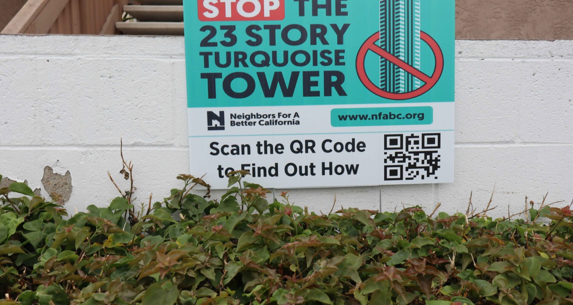 City, developer spar over PB's Turquoise tower delay