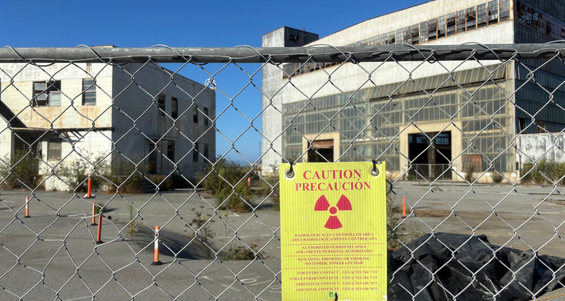 City Sat on Plutonium Findings, Then Faulted Navy Over Delay