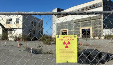 City Sat on Plutonium Findings, Then Faulted Navy Over Delay