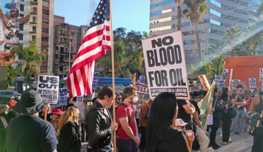 Venezuelan Americans in LA Hope for Change in Venezuela